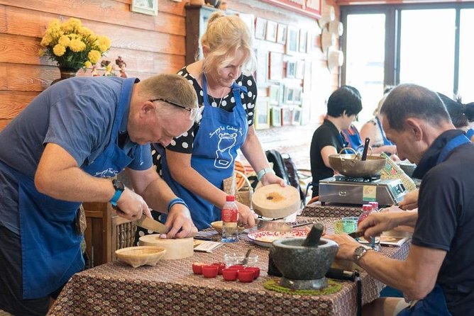 Sompong Thai Cooking School: Hands-On Culinary Experience - How the $54.04 price holds up