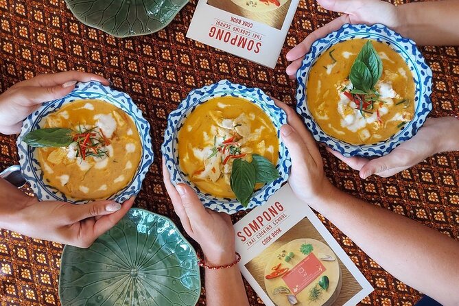 Sompong Thai Cooking School in Bangkok - What the 4-hour-45-minute class actually offers