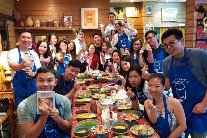 Sompong Thai Cooking School in Bangkok - Why the morning market visit matters