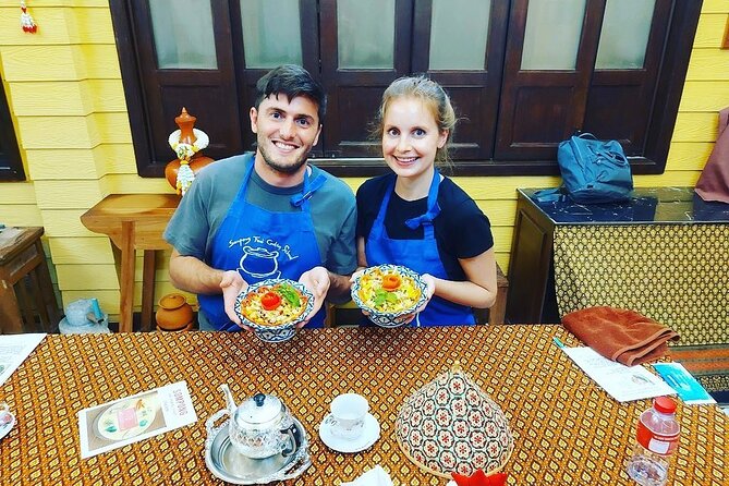 Sompong Thai Cooking School in Bangkok - Vegetarian choices and dietary needs