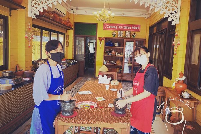 Sompong Thai Cooking School in Bangkok - Is $58.69 good value?