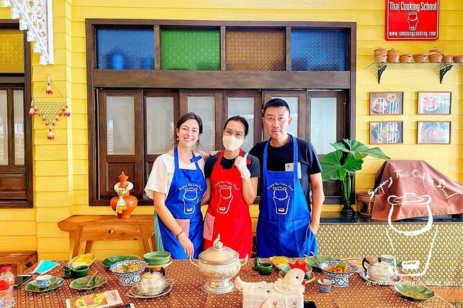 Sompong Thai Cooking School in Bangkok - Getting to Sompong Thai Cooking School
