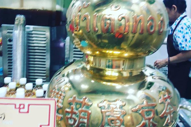 Street Food at China Town - Starting at Hua Lamphong at 6 PM