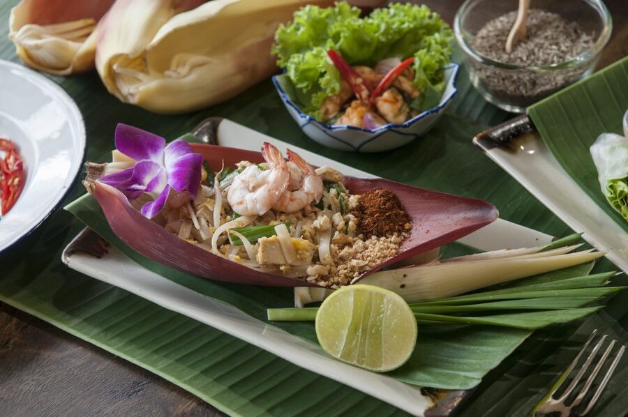 Sukhumvit: Hands-on Thai Cooking Class & Market Tour in BKK - A Bangkok cooking class built around real ingredients