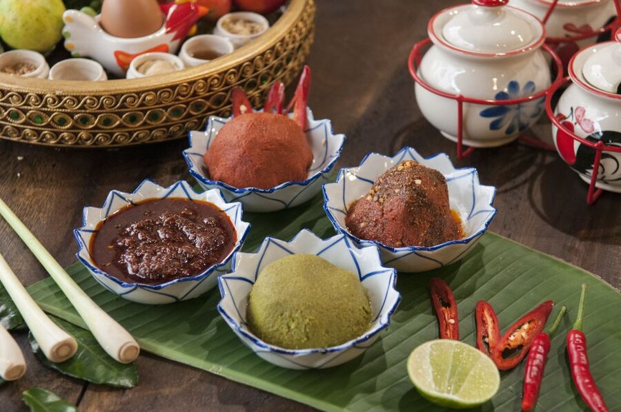 Sukhumvit: Hands-on Thai Cooking Class & Market Tour in BKK - Dietary needs can be arranged in advance
