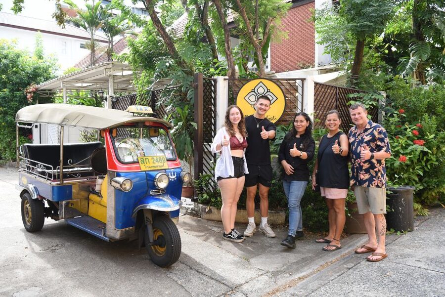 Sukhumvit: Hands-on Thai Cooking Class & Market Tour in BKK - Is $45 good value for three and a half hours?