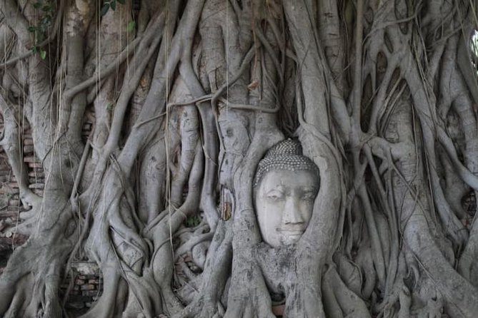 Sunset Sail, Glittering Tempels at Afternoon Ayutthaya Tours - Why an afternoon trip works well in Ayutthaya