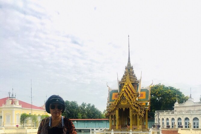 Sunset Sail, Glittering Tempels at Afternoon Ayutthaya Tours - The Chao Phraya boat ride past ruins and villages
