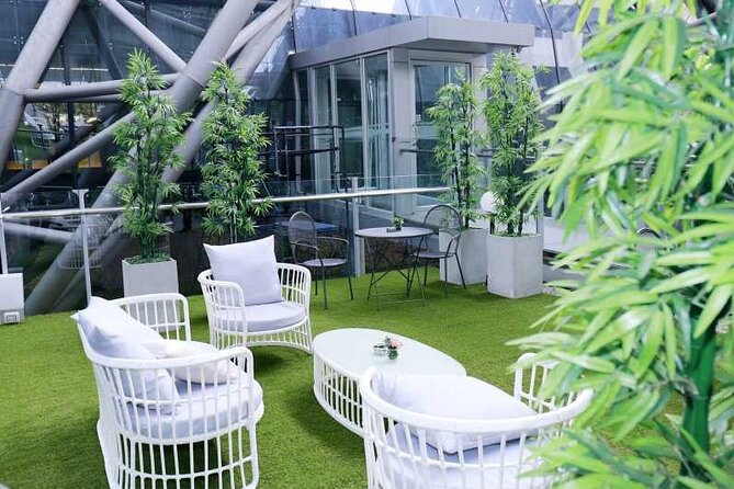 Suvarnabhumi Airport 2-Hour Miracle Lounge Access - Finding the right departure area