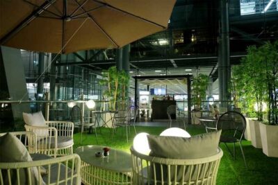 Suvarnabhumi Airport 2-Hour Miracle Lounge Access