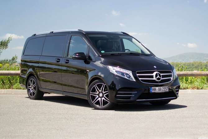 Suvarnabhumi Airport (BKK) Private Transfer to Bangkok Centre - Who should book this transfer?