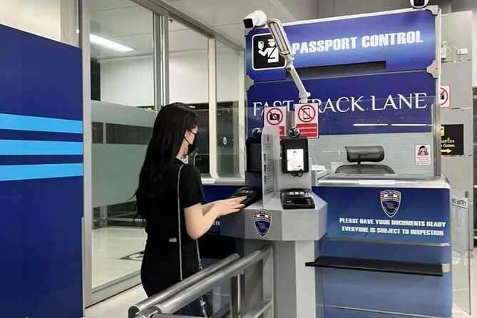 Suvarnabhumi Airport VIP Fast-Track Service | Bangkok - What the Suvarnabhumi fast-track service actually does