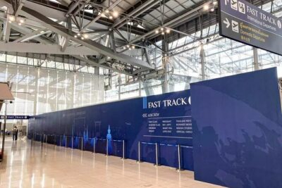 Suvarnabhumi Airport VIP Fast-Track Service | Bangkok