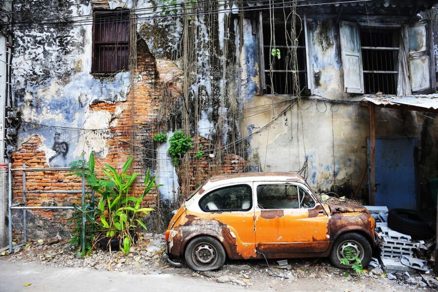 Talat Noi I A Journey Through Art and Culture l Bangkok - Key points to know before booking