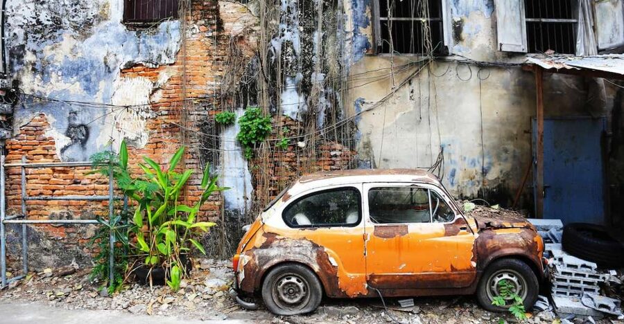 Talat Noi I A Journey Through Art and Culture l Bangkok - Why Talat Noi makes a good Bangkok introduction