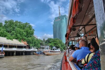 Talat Noi I A Journey Through Art and Culture l Bangkok