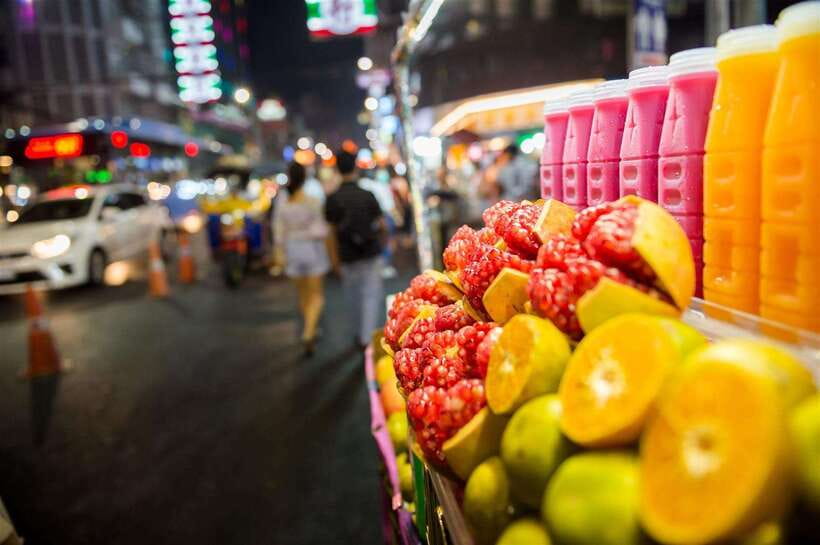 Taste of Bangkok: A 3-Hour Chinatown Food Feast - Starting at Wat Mangkon Kamalawat