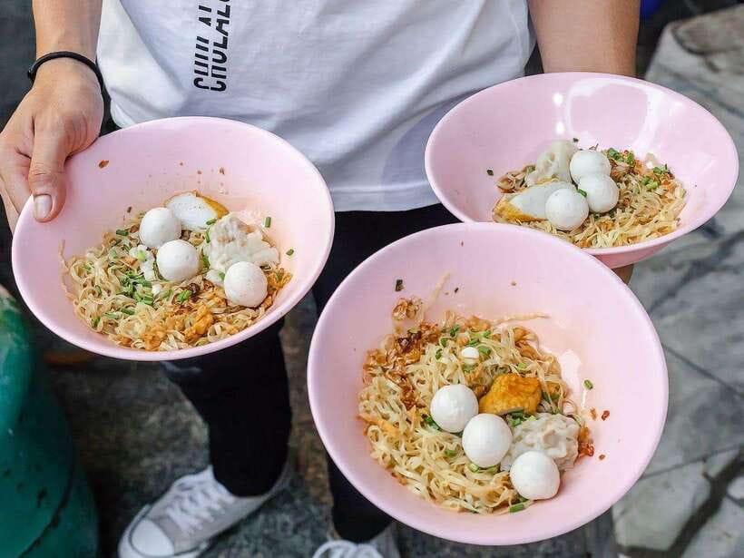Taste of Bangkok: A 3-Hour Chinatown Food Feast - The Michelin-recognized stop