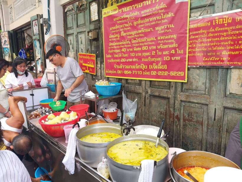 Taste of Bangkok: A 3-Hour Chinatown Food Feast - Is $36 a fair price?