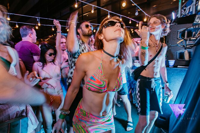 Techno & Psy events in Bangkok! Friday / Saturday, by Rave Times - The music changes from night to night