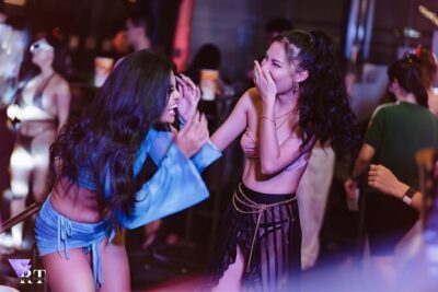 Techno & Psy events in Bangkok! Friday / Saturday, by Rave Times