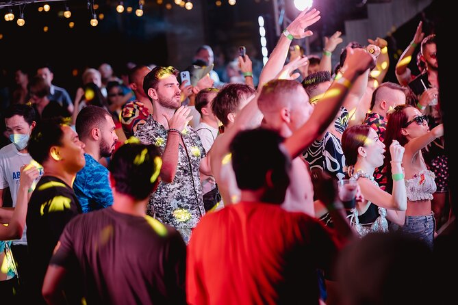 Techno & Psy events in Bangkok! Friday / Saturday, by Rave Times - What the $16.21 price really covers
