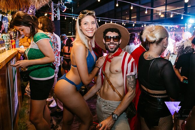 Techno & Psy events in Bangkok! Friday / Saturday, by Rave Times - Who will enjoy this most