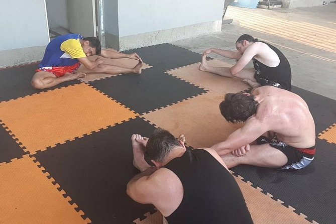 Thai Boxing Lesson, family and Kids Friendly - Who will enjoy this most
