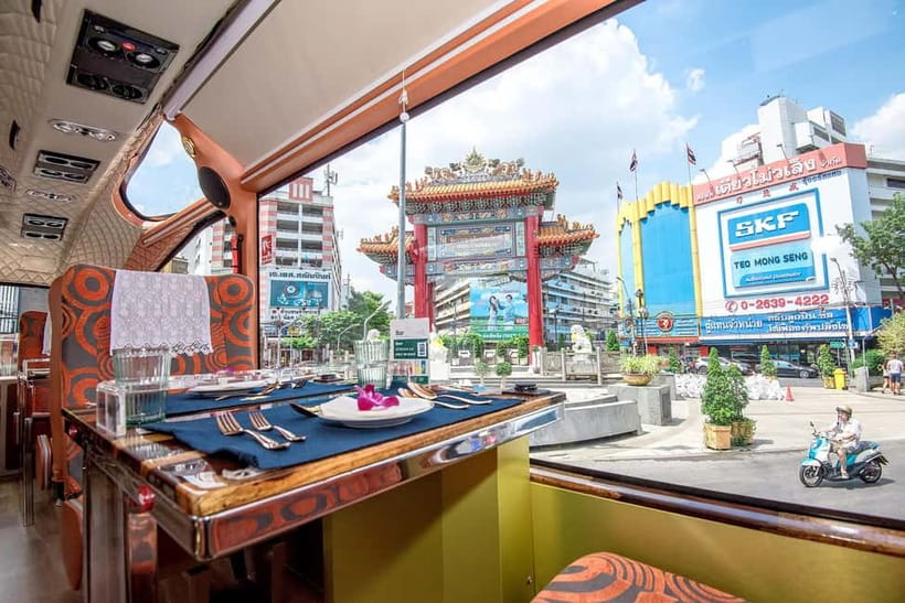 Thai Bus Food Tour Experience in Bangkok - What the $47 price really buys you