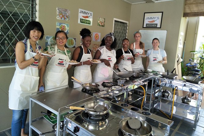 Thai Cooking Class - Key points to know