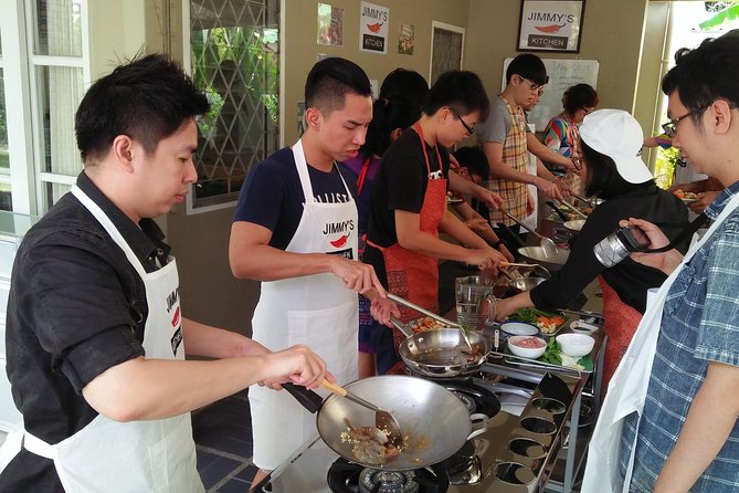 Thai Cooking Class - What the instruction is like
