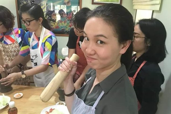 Thai Cooking Class - Is $45 good value?