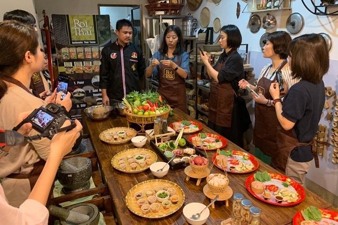 Thai Cooking Class at Tingly Thai Cooking School in Bangkok - Key points to know before booking