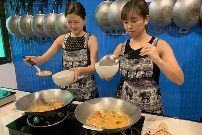 Thai Cooking Class at Tingly Thai Cooking School in Bangkok - Why the market visit matters at 8:35 a.m.