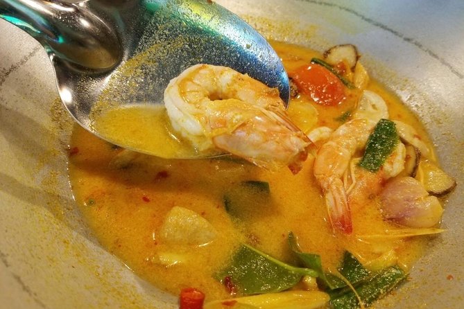 Thai Cooking Class at Tingly Thai Cooking School in Bangkok - Price, group size, and what you receive