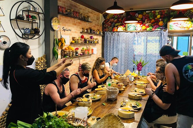 Thai cooking class experience in Bangkok with Tingly Thai cooking school - Access, timing, and small practical details