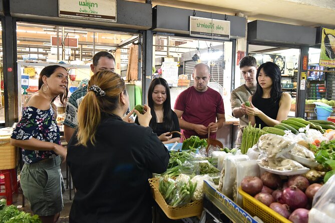 Thai Cooking Class with Market Tour in Sathon Bangkok - Starting at House of Taste in Sathon