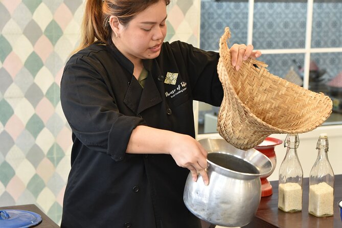 Thai Cooking Class with Market Tour in Sathon Bangkok - How the timing fits a Bangkok day