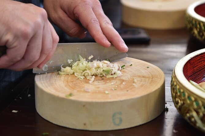 Thai Cooking Class with Market Tour in Sathon Bangkok - Dietary needs and practical limits