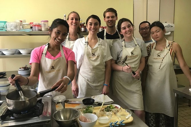 Thai Cooking Class with Market Visit by Maliwan - Practical details that can make or break the day