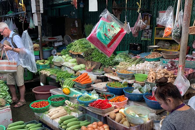 Thai Cooking Class with Market Visit by Maliwan - Cooking classic Thai dishes at your own station