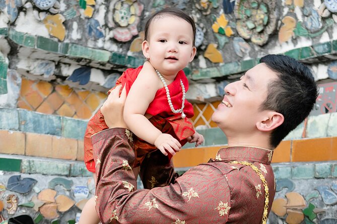 Thai Costume Photography at Wat Arun/Pho Temple: Bangkok - Timing, transport, and the shape of the day