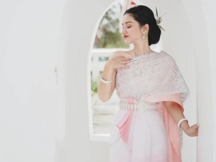 Thai Costume Rental - Key points to know before booking