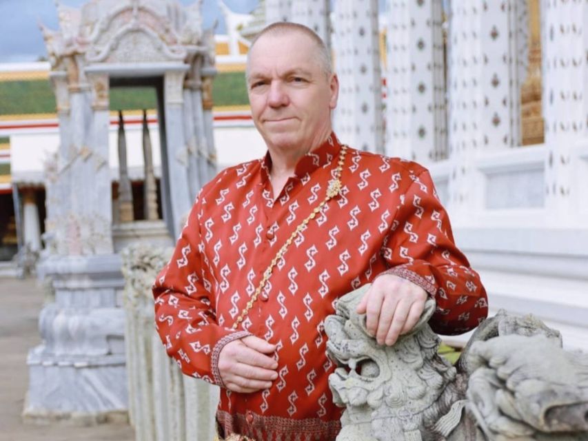 Thai Costume Rental - Should you book ThaiGlam Studio?