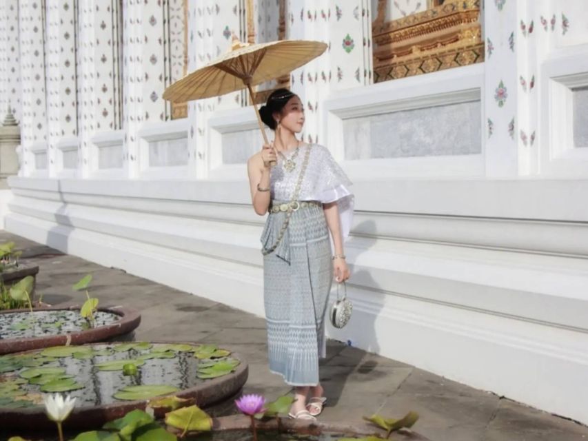 Thai Costume Rental - Who will enjoy this most