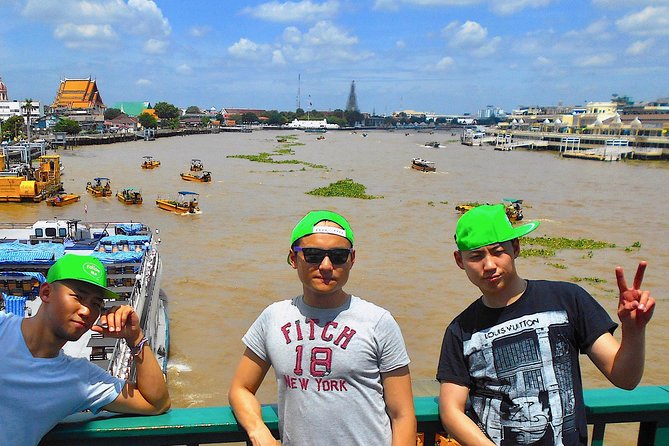 Thai Culture and Local Life 4- Hour Bangkok Bike Tour - What this Bangkok bike tour is really like