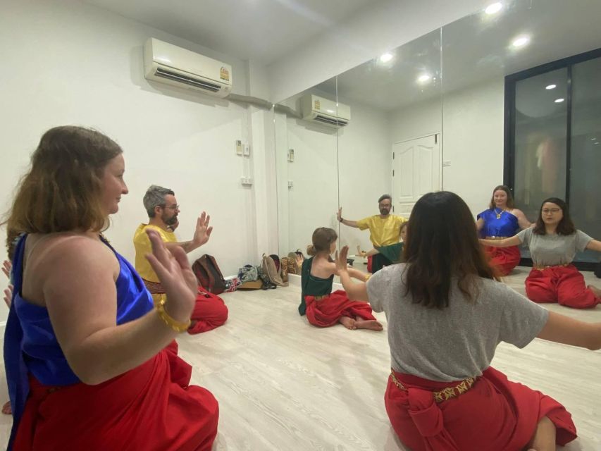 Thai Dance Class - Who will enjoy this Thai dance class?