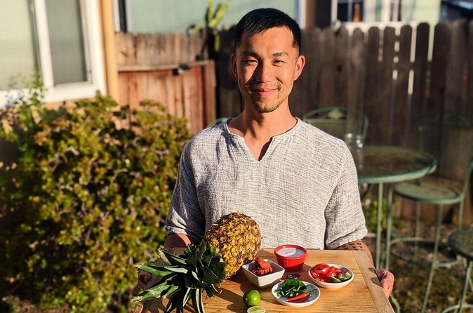 Thai Home Cooking Class with Young in Nonthaburi, Near Bangkok - The possible dishes and what each adds