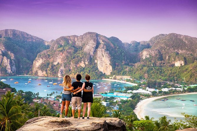 Thai Intro - Why this Thailand route works
