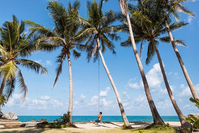 Thai Intro - Koh Pha Ngan adds beach time and nightlife